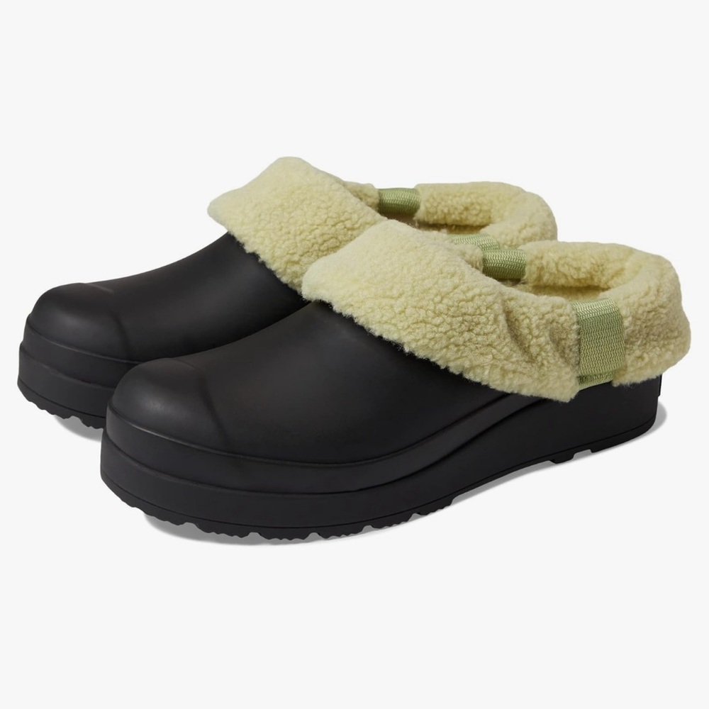 Hunter Boot Sherpa Insulated Clog